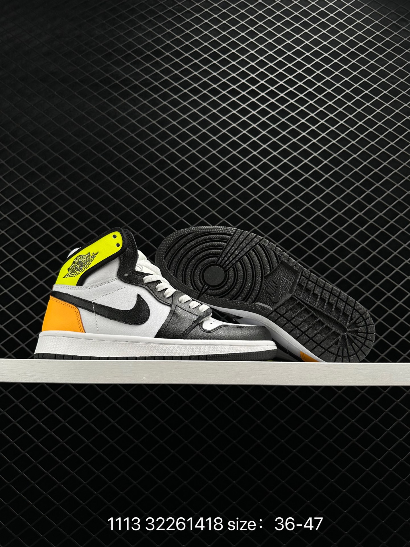 Air Jordan 1 High OG WMNS “Denim”AJ1